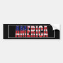 Buscar white pegatinas parachoque Red white and blue