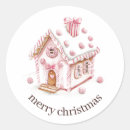 Buscar gingerbread pegatinas Niños