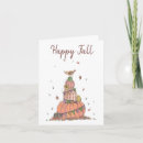 Buscar calabaza tarjetas Hojas