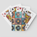 Buscar vinilo barajas de cartas Música