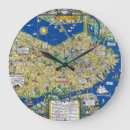 Buscar bobina relojes de pared América