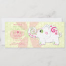 Buscar indio 10x23 invitaciones Elefante