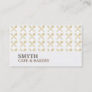 Buscar foodie tarjetas de visita Cocinero