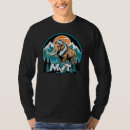 Buscar montaña camisetas Estación de esquí