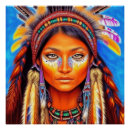 Buscar mujer india posters Chica