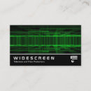 Buscar alambre tarjetas de visita Elegante