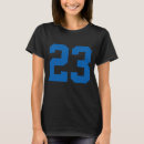 Buscar número 23 camisetas Deportes