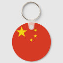 Buscar bandera de china llaveros Chino