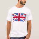 Buscar británica camisetas Británico
