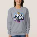 Buscar de 8 bits sudaderas Imagen de píxel