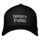Buscar empresarias gorras Notario público