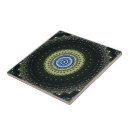 Buscar caleidoscopio azulejos Negro