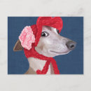 Buscar galgos postales Flores