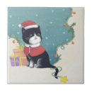 Buscar felices navidad azulejos Invierno