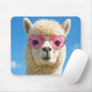 Buscar alpaca alfombrillas de raton Divertido