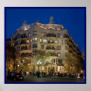 Buscar la pedrera posters Arquitectura