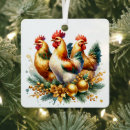 Buscar gallina adornos Pájaro