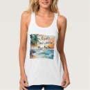 Buscar palma camisetas tirantes Océano