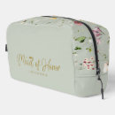 Buscar flor bolsas cosmetica Dama de honor