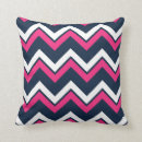 Buscar diseño del zigzag cojines Para ella