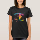 Buscar desigual camisetas Gimnasta