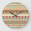 Buscar azteca relojes de pared Abstracto