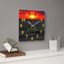 Buscar méxico relojes de pared Naranja