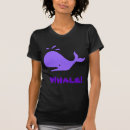 Buscar ballena del dibujo animado camisetas Ballenas