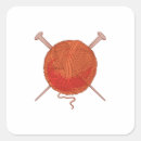 Buscar lana pegatinas Crochet