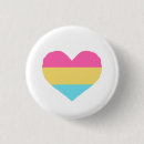 Buscar bandera pansexual chapas Amor