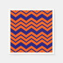 Buscar zigzag azul servilletas Rayas