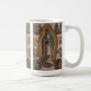 Buscar virgen de guadalupe tazas Fe