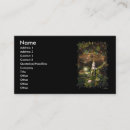 Buscar faeries tarjetas de visita Negocio