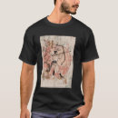 Buscar arte japonés tradicional camisetas Diseño