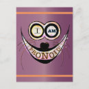 Buscar gato de cheshire tarjetas Ilustracion