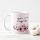 Buscar baptism tazas botellas Cristalización