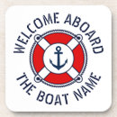 Buscar ancla del barco posavasos Para todos