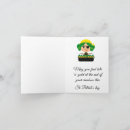 Buscar el día de st patrick tarjetas Suerte