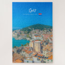 Buscar croacia puzzles Mar adriático