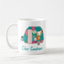Buscar autocaravana tazas Vintage