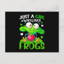 Buscar ranas postales Para ella
