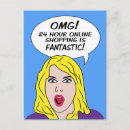 Buscar chica de compras postales General y unisex