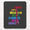 Buscar igualdad alfombrillas de raton Derechos humanos