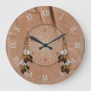 Buscar nativos americanos relojes de pared Tribal