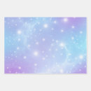 Buscar galaxia papel de regalo Universo