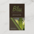 Buscar macro tarjetas de visita Agua