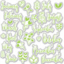 Buscar césped manualidades Botánico