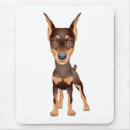 Buscar doberman alfombrillas de raton Cachorro