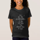 Buscar magia infantil camisetas Brujería