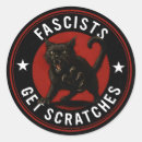 Buscar fascista pegatinas Política